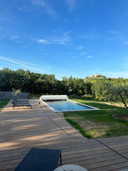 Villa Des Mattes - Superbe Maison De Famille 15 Couchages Crillon-le-Brave Kültér fotó
