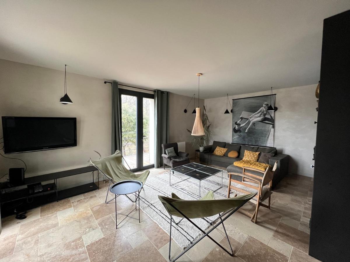 Villa Des Mattes - Superbe Maison De Famille 15 Couchages Crillon-le-Brave Kültér fotó